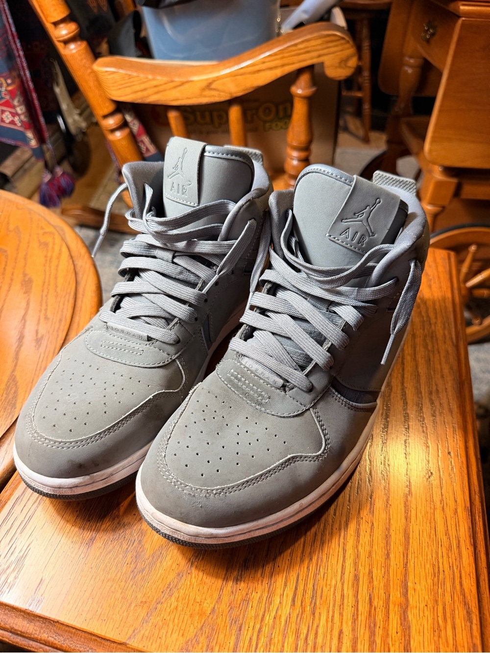 Nike Air Jordan Air Heritage
